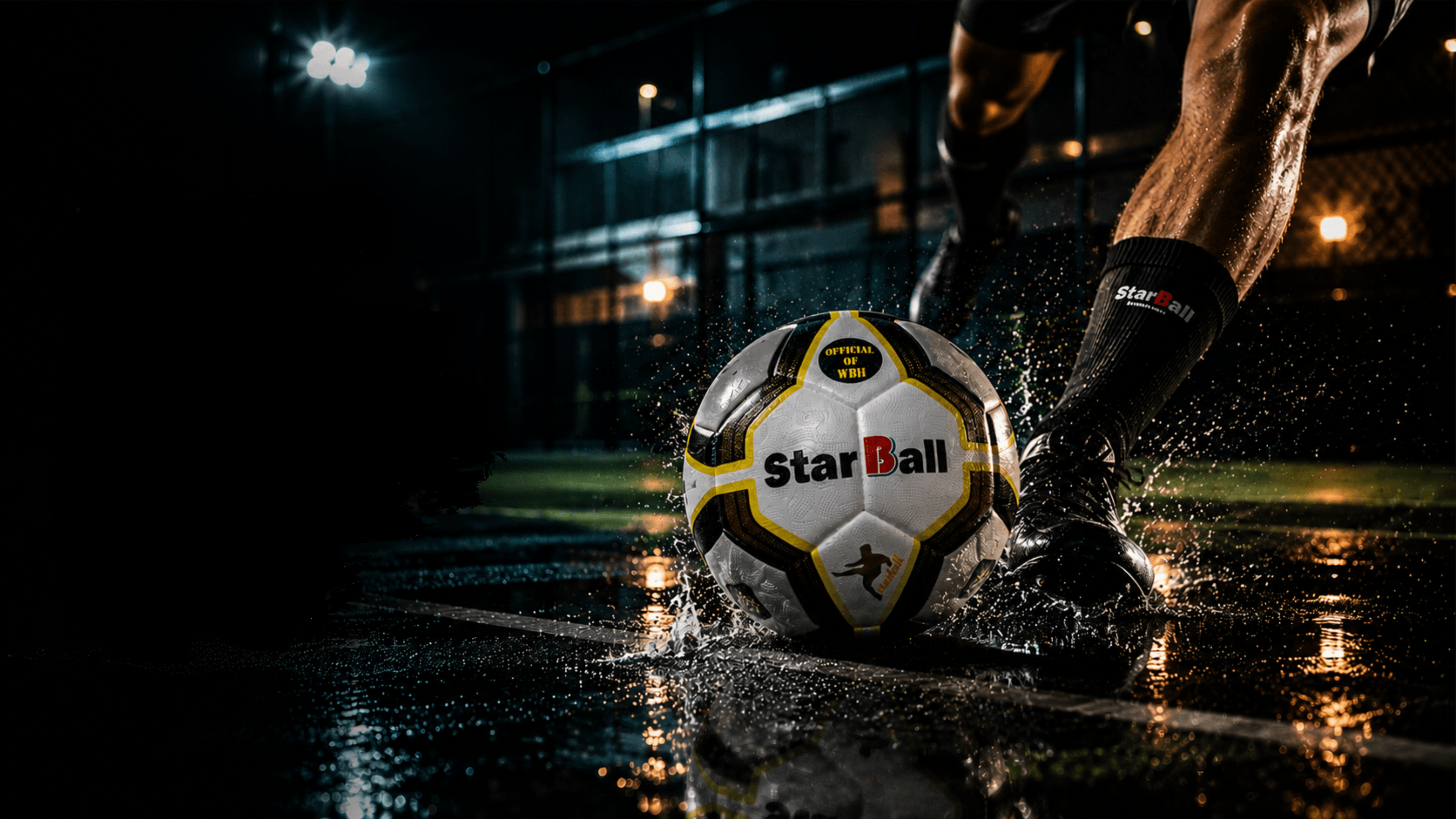 StarBall - Balón de fútbol