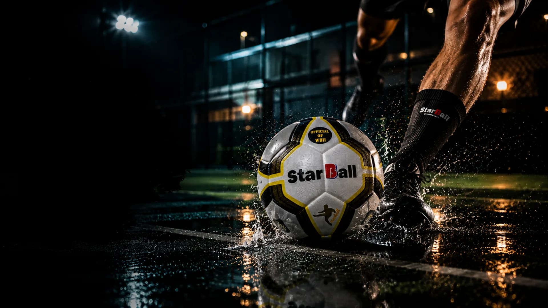 StarBall - Balón de fútbol