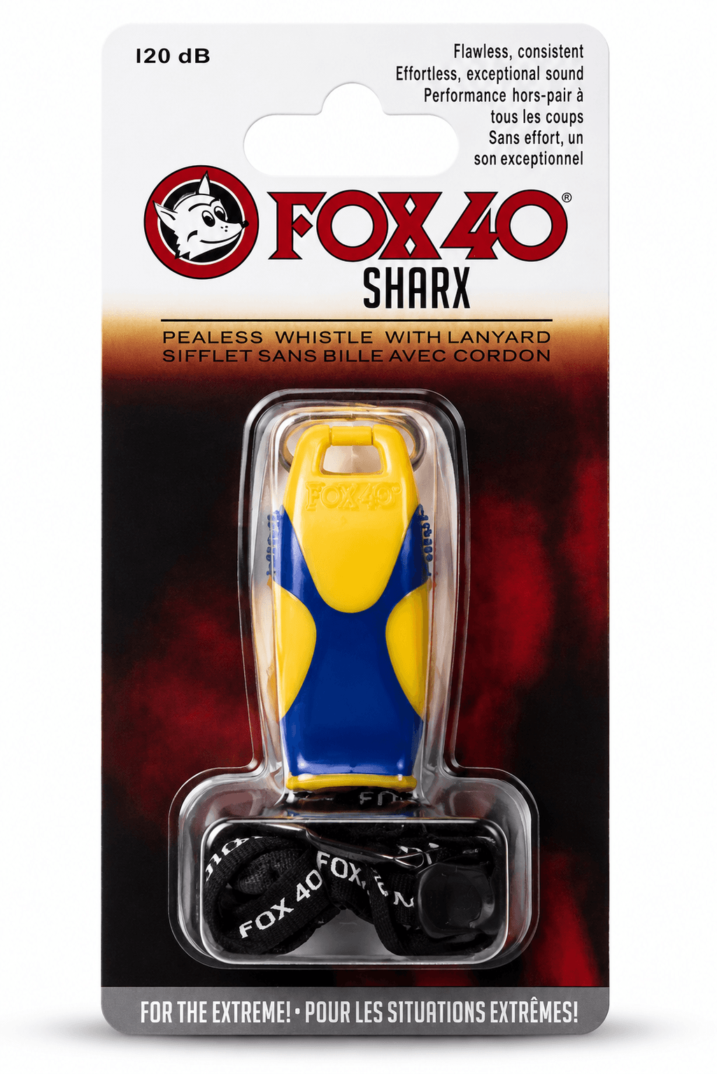 Silbato Fox40