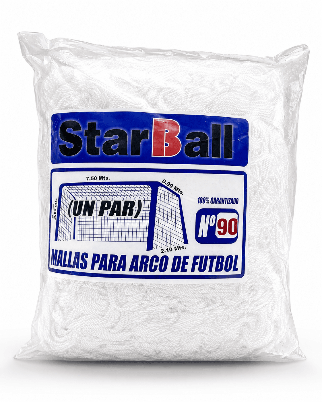 Malla de Arco StarBall