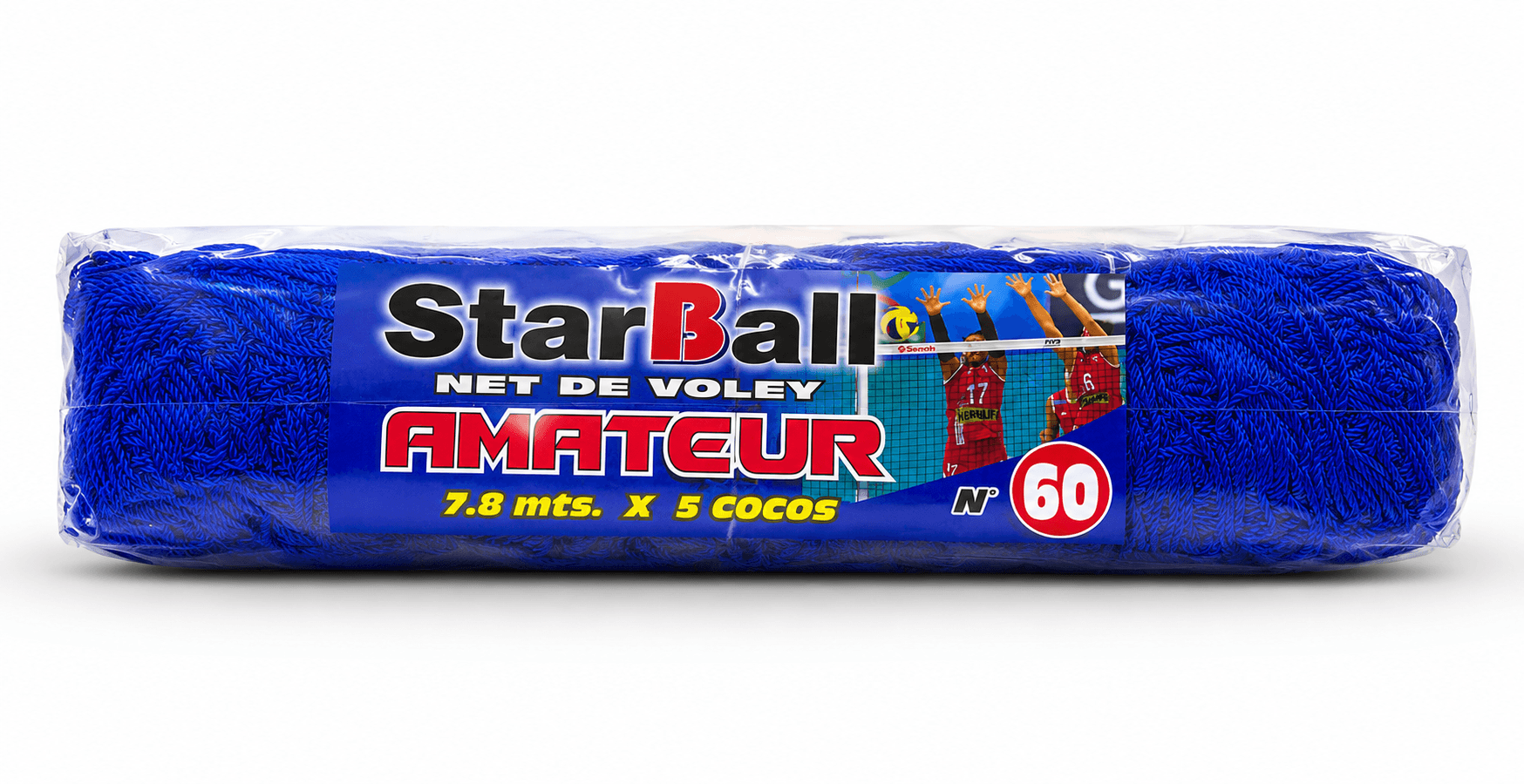 Red Amateur 7.8MT #60 Azul
