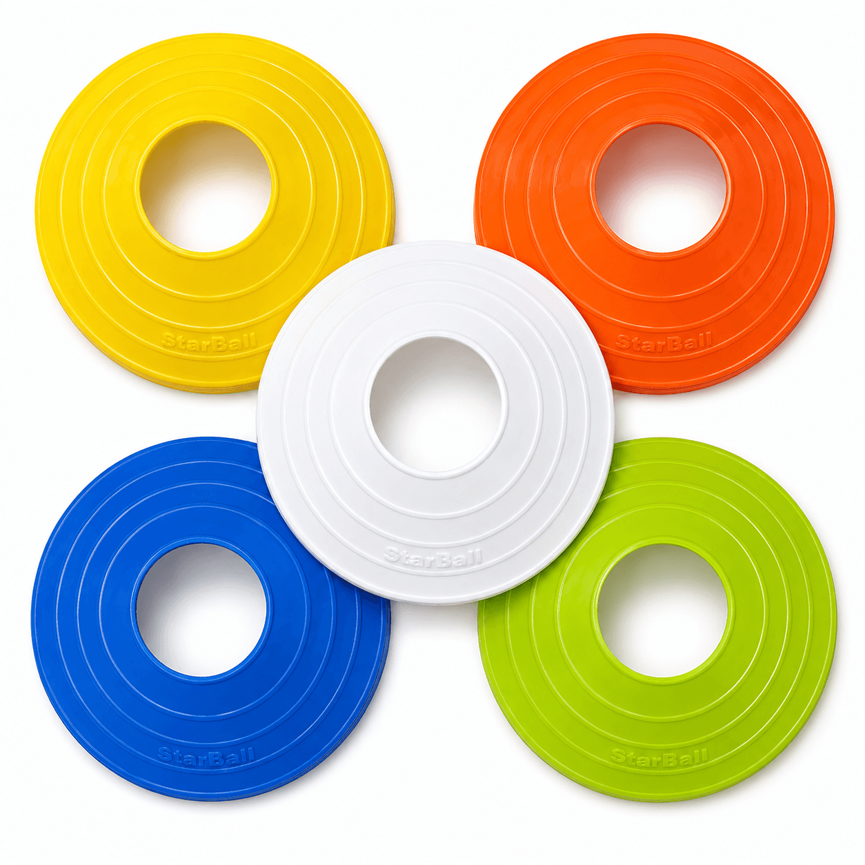 Platillos Marcadores StarBall