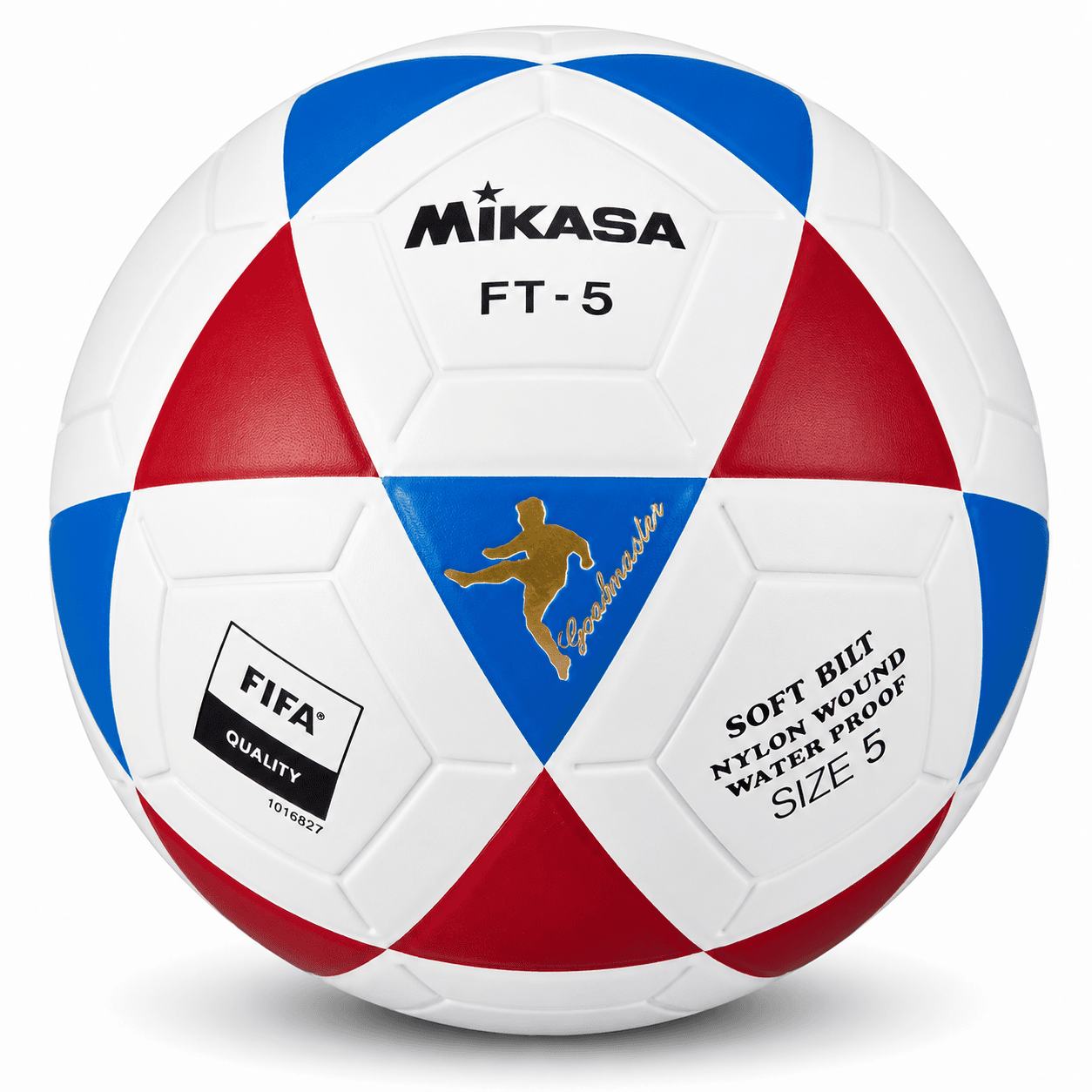Balón Futbol Mikasa FT5