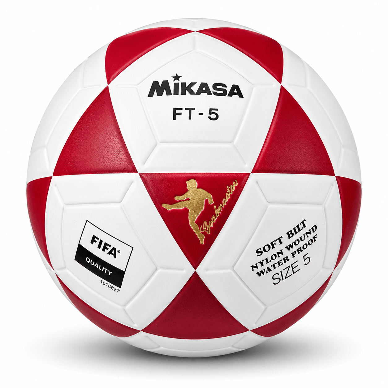 Balón Futbol Mikasa FT5