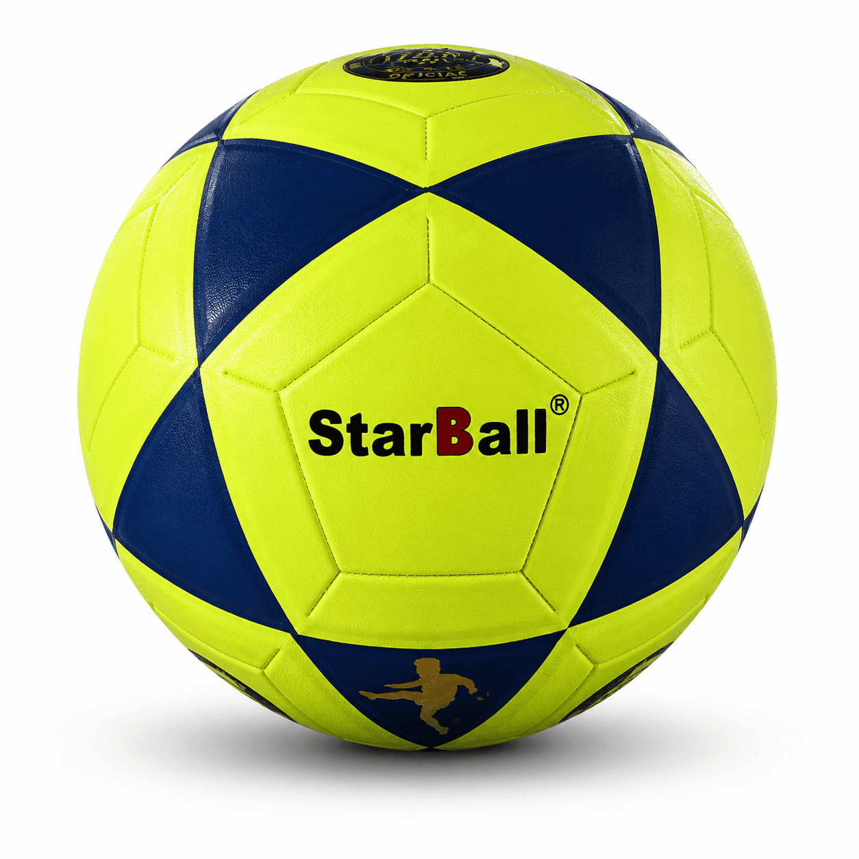 Balón Futbol PVC