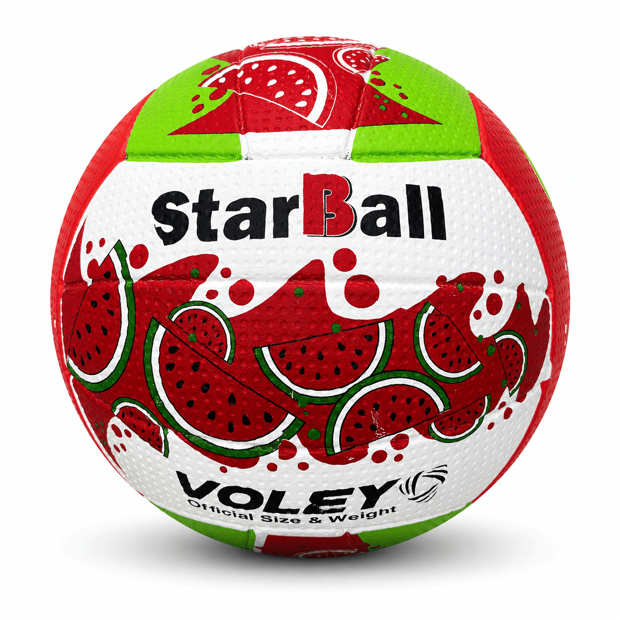 Balón Vóley StarBall Goma Frutal