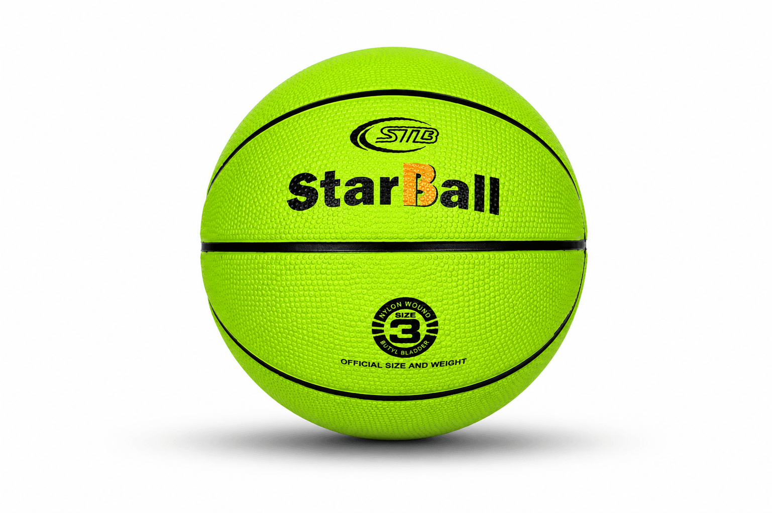 Balón Basket Goma #3