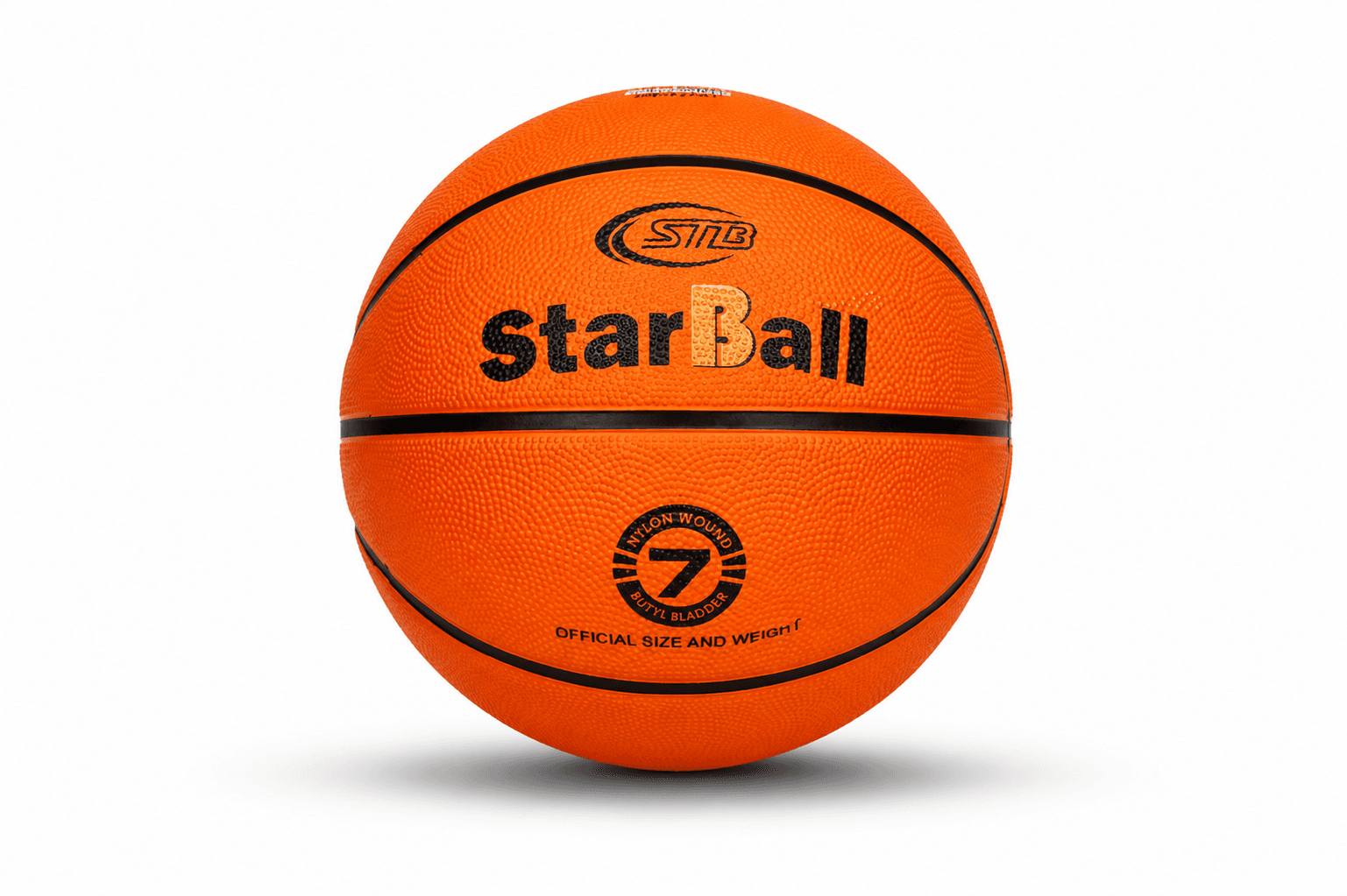 Balón Basket Goma #7