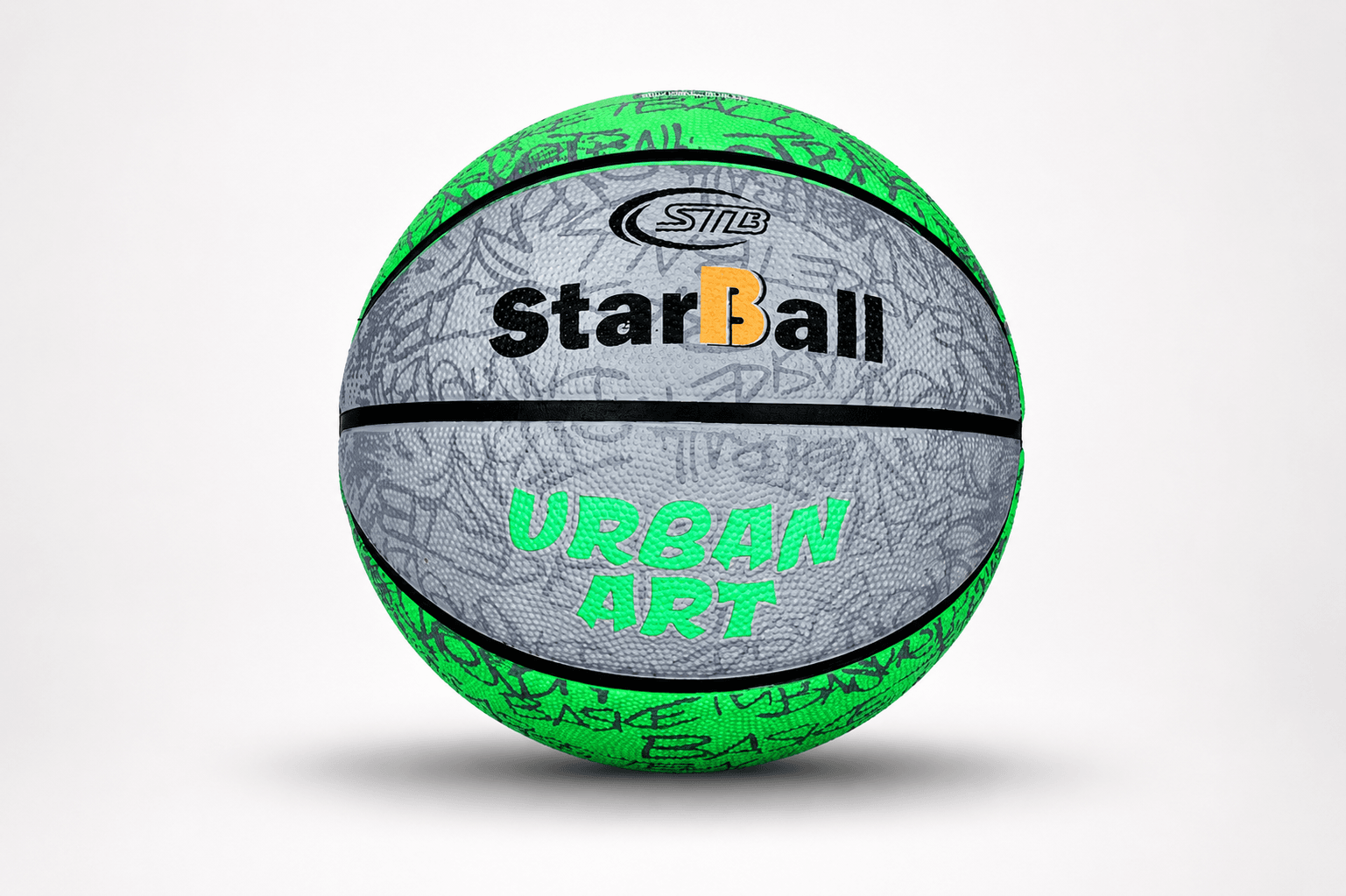 Balón Basket Grafitti #7