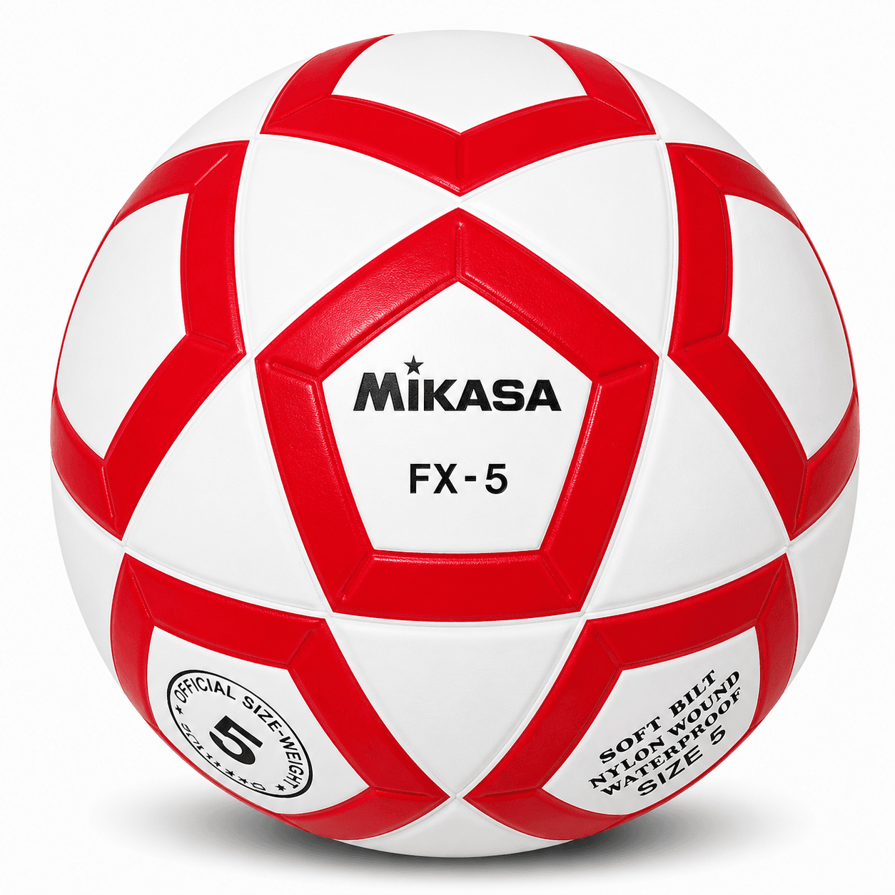 Balón Futbol Mikasa FX5