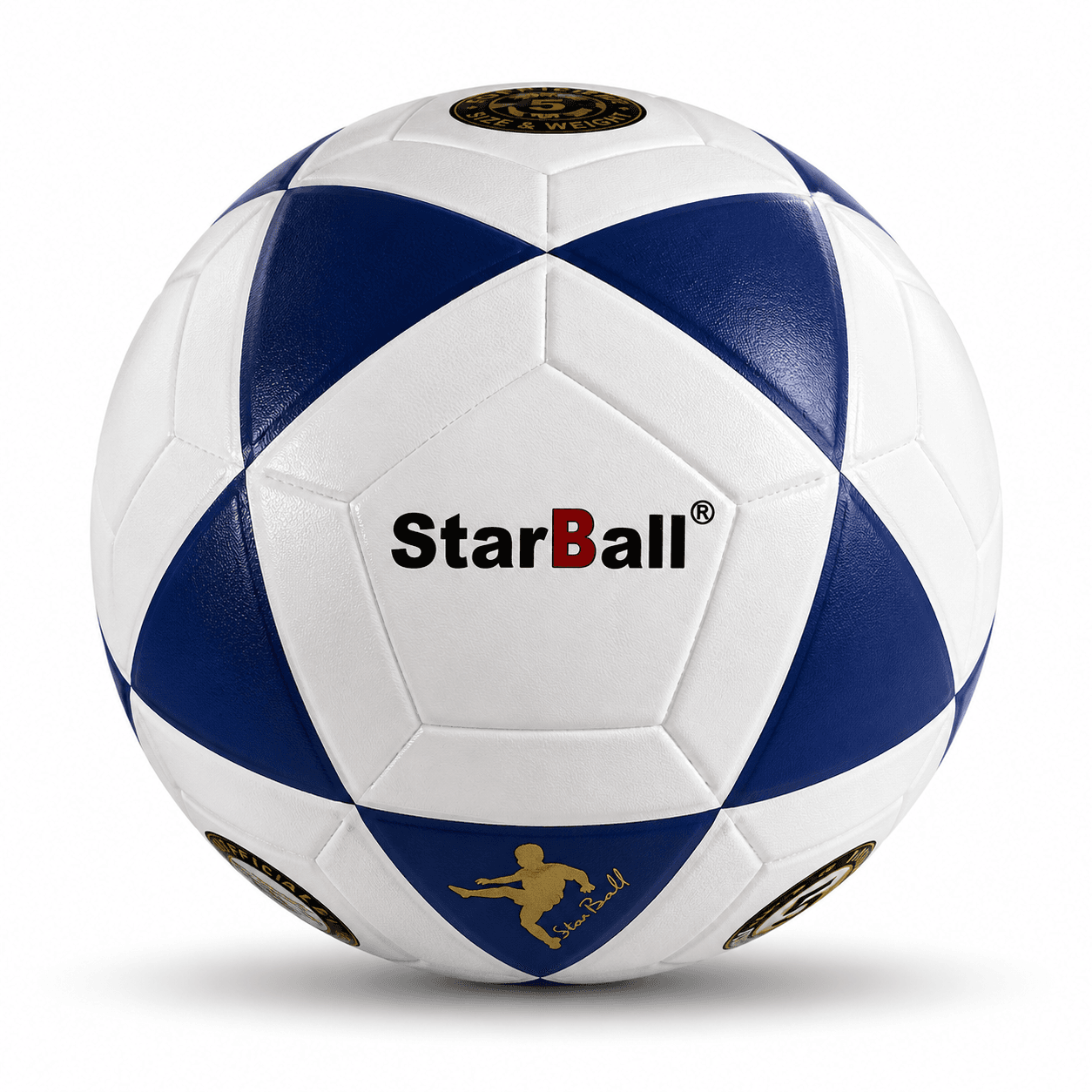 Balón Futbol PVC