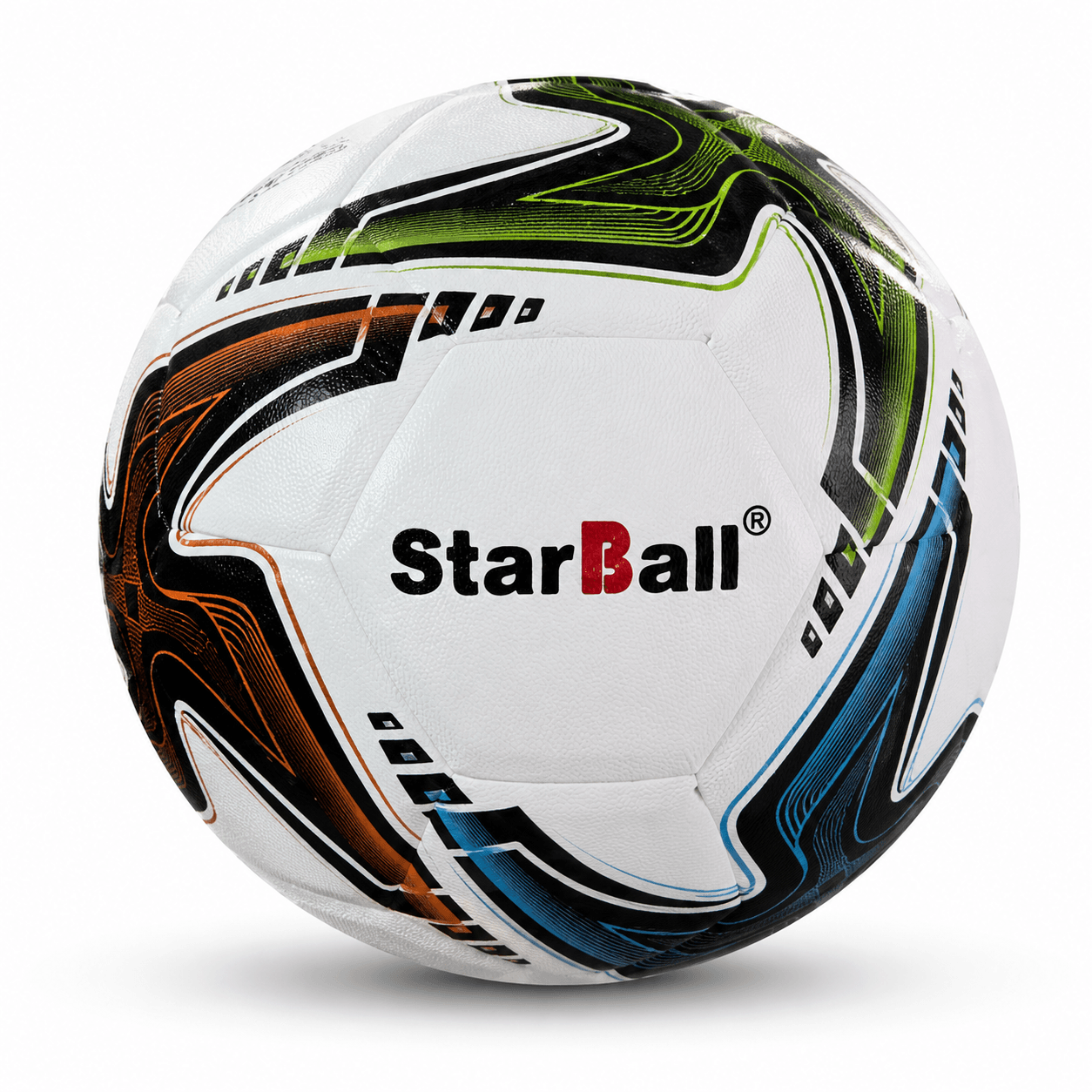 Balón Futbol PVC Estampado