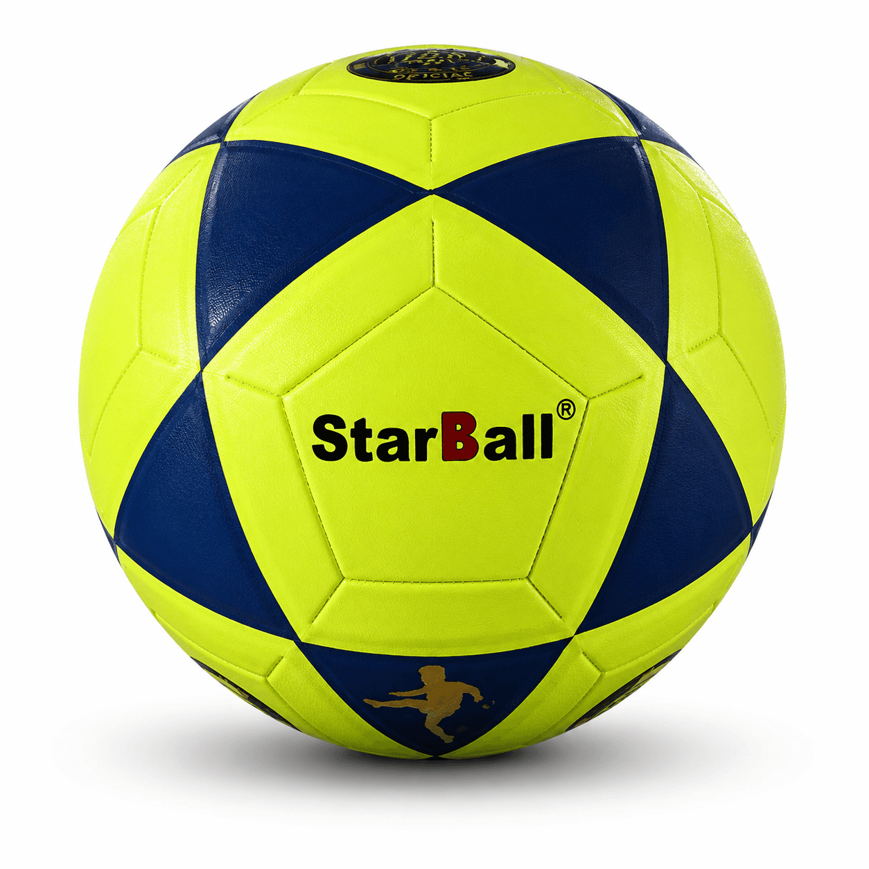 Balón Futbol PVC