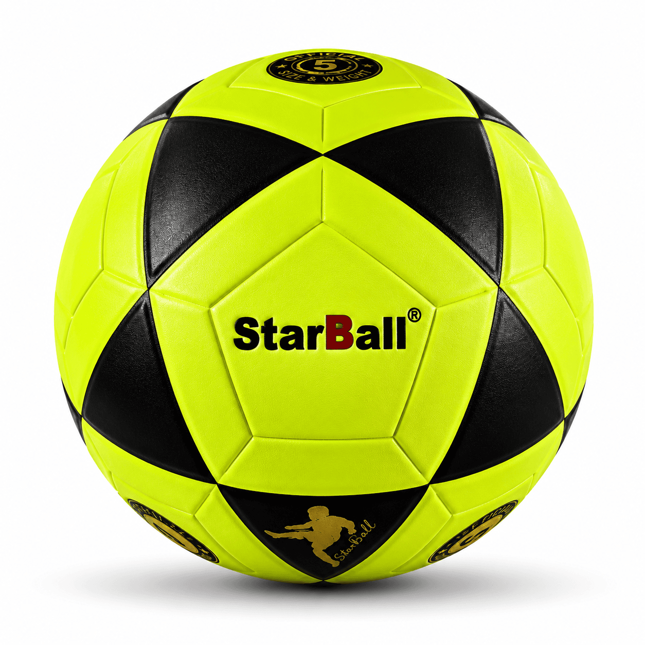 Balón Futbol PVC