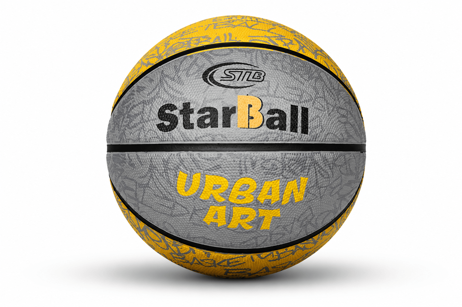 Balón Basket Grafitti #7