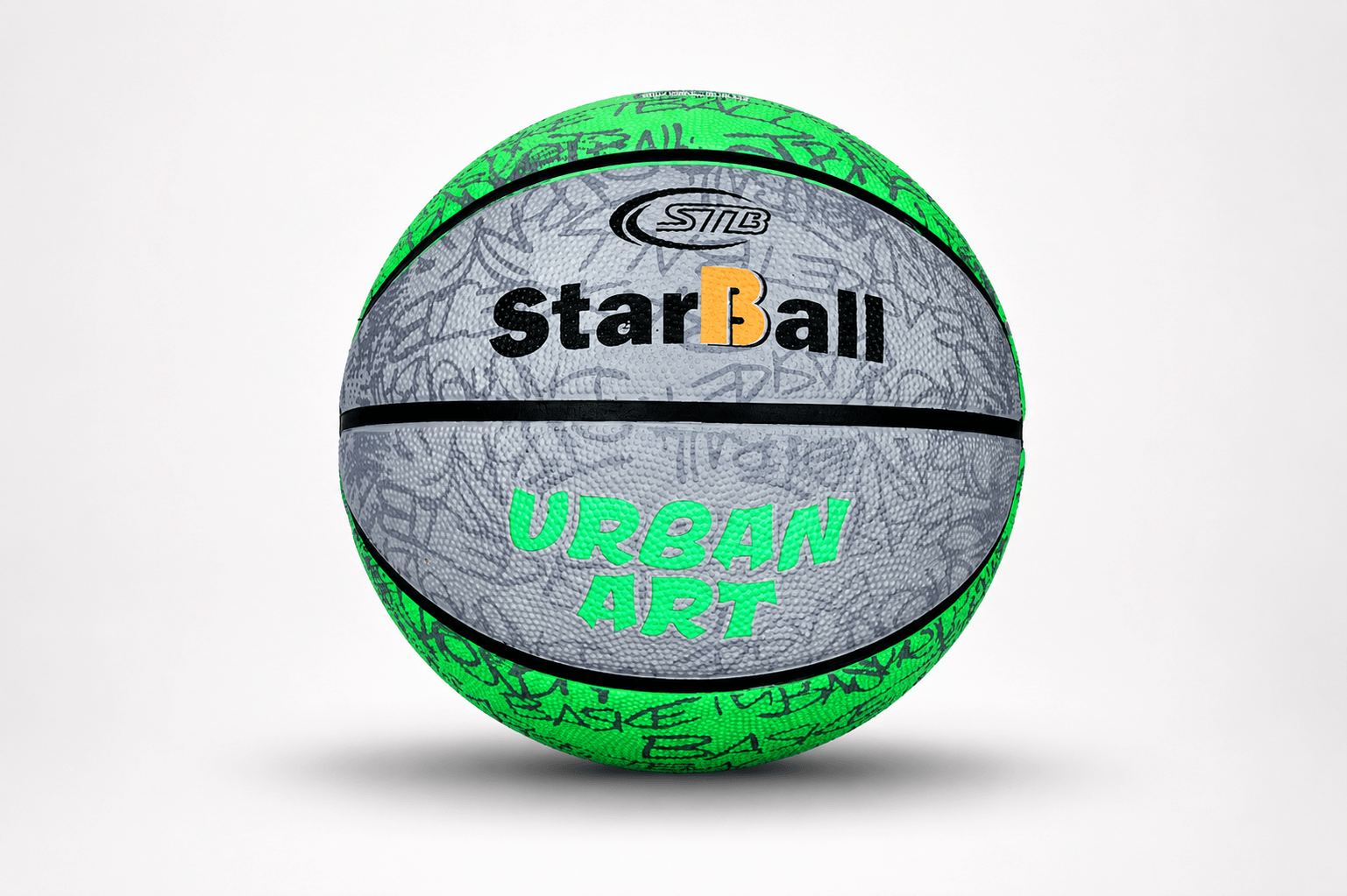 Balón Basket Grafitti #7