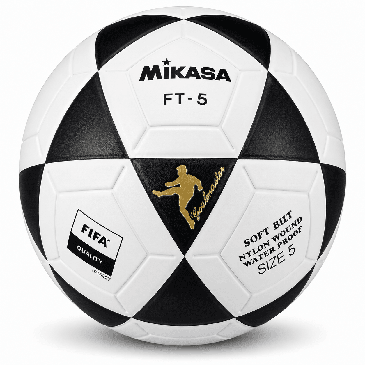 Balón Futbol Mikasa FT5