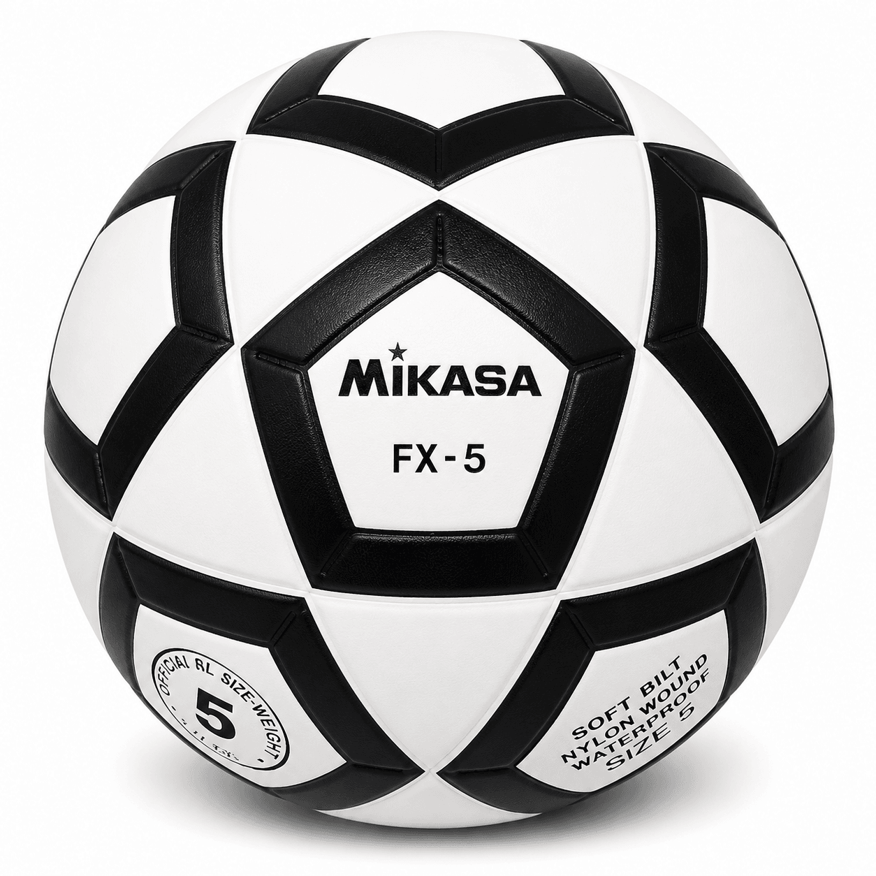 Balón Futbol Mikasa FX5