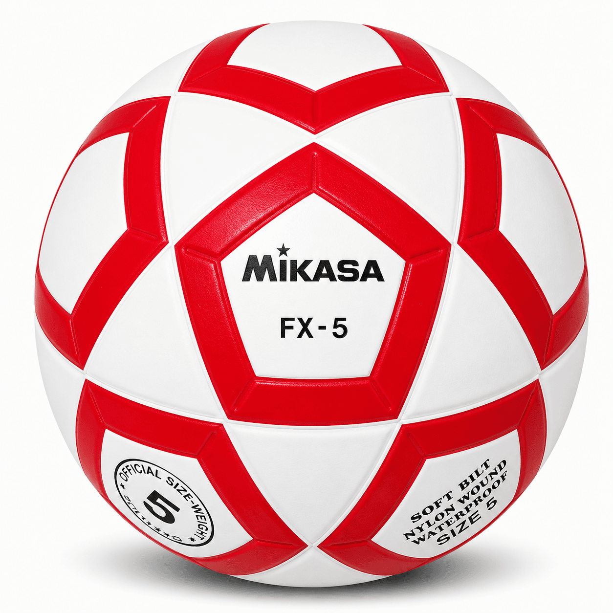 Balón Futbol Mikasa FX5