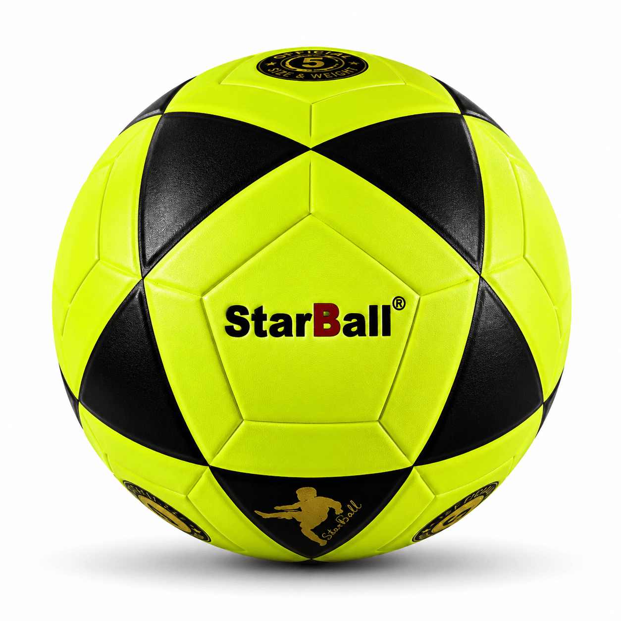 Balón Futbol PVC