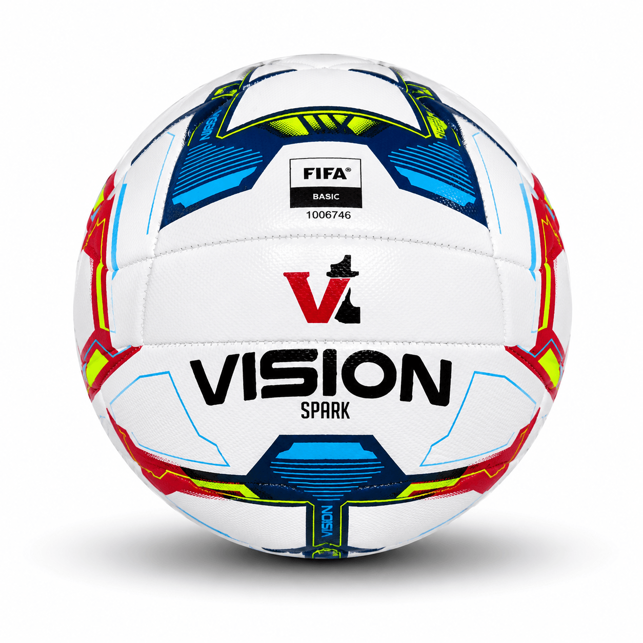 Balón Futbol Spark Termosellado