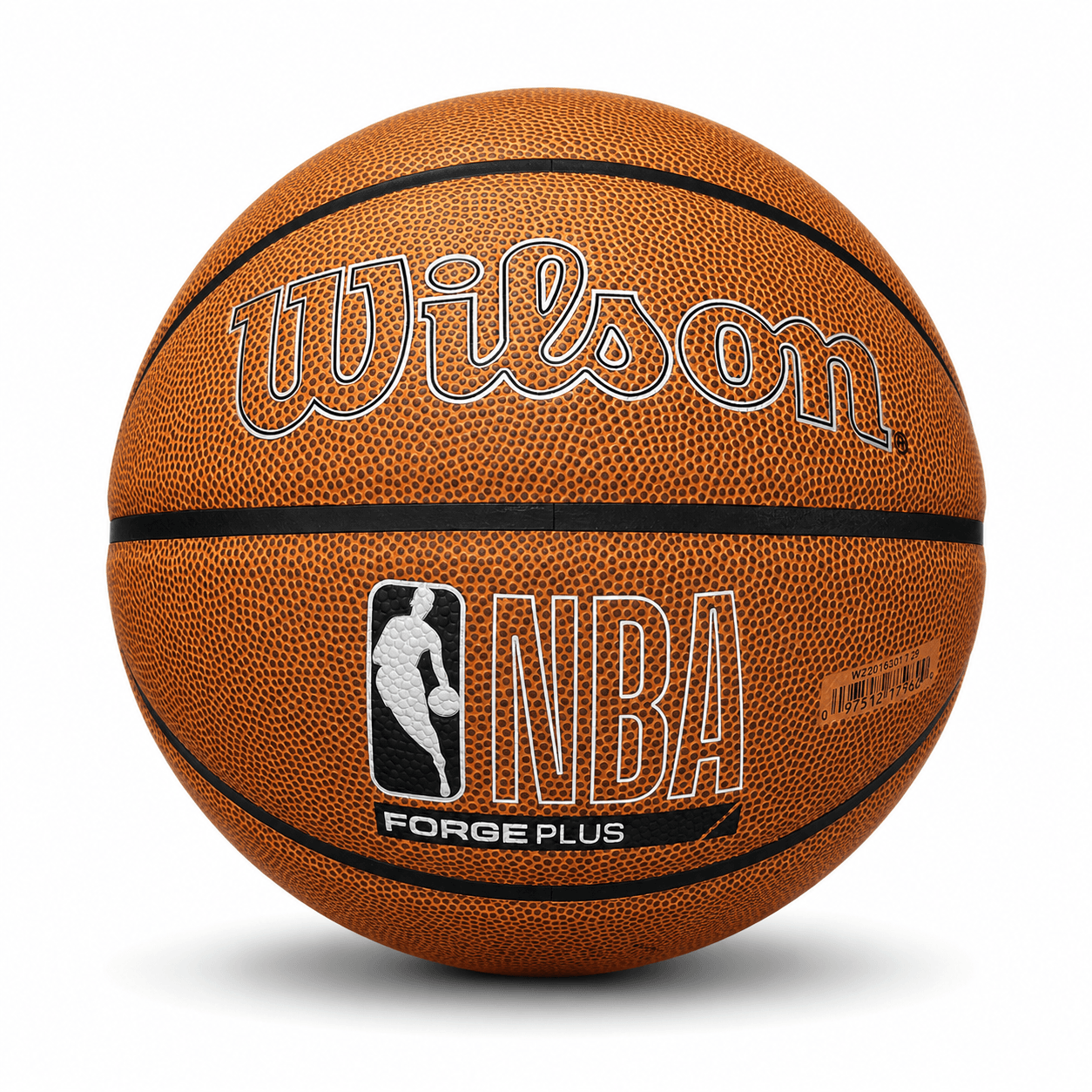 Balón Básquet Wilson Forge Plus