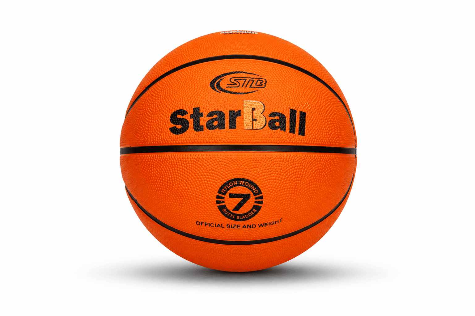 Balón Basket Goma #7