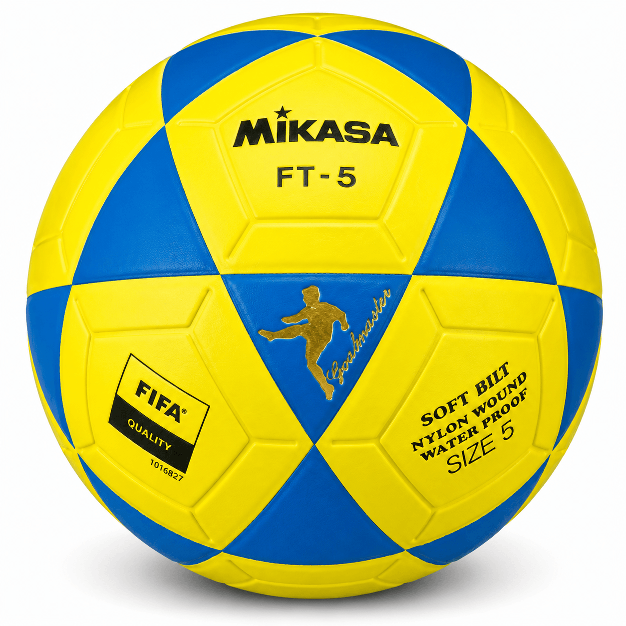 Balón Futbol Mikasa FT5