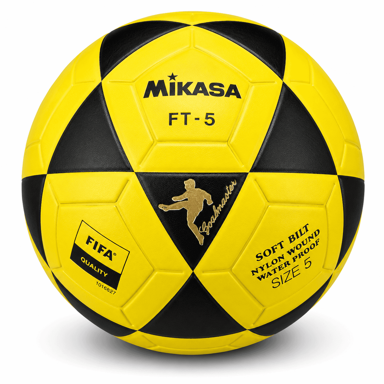 Balón Futbol Mikasa FT5