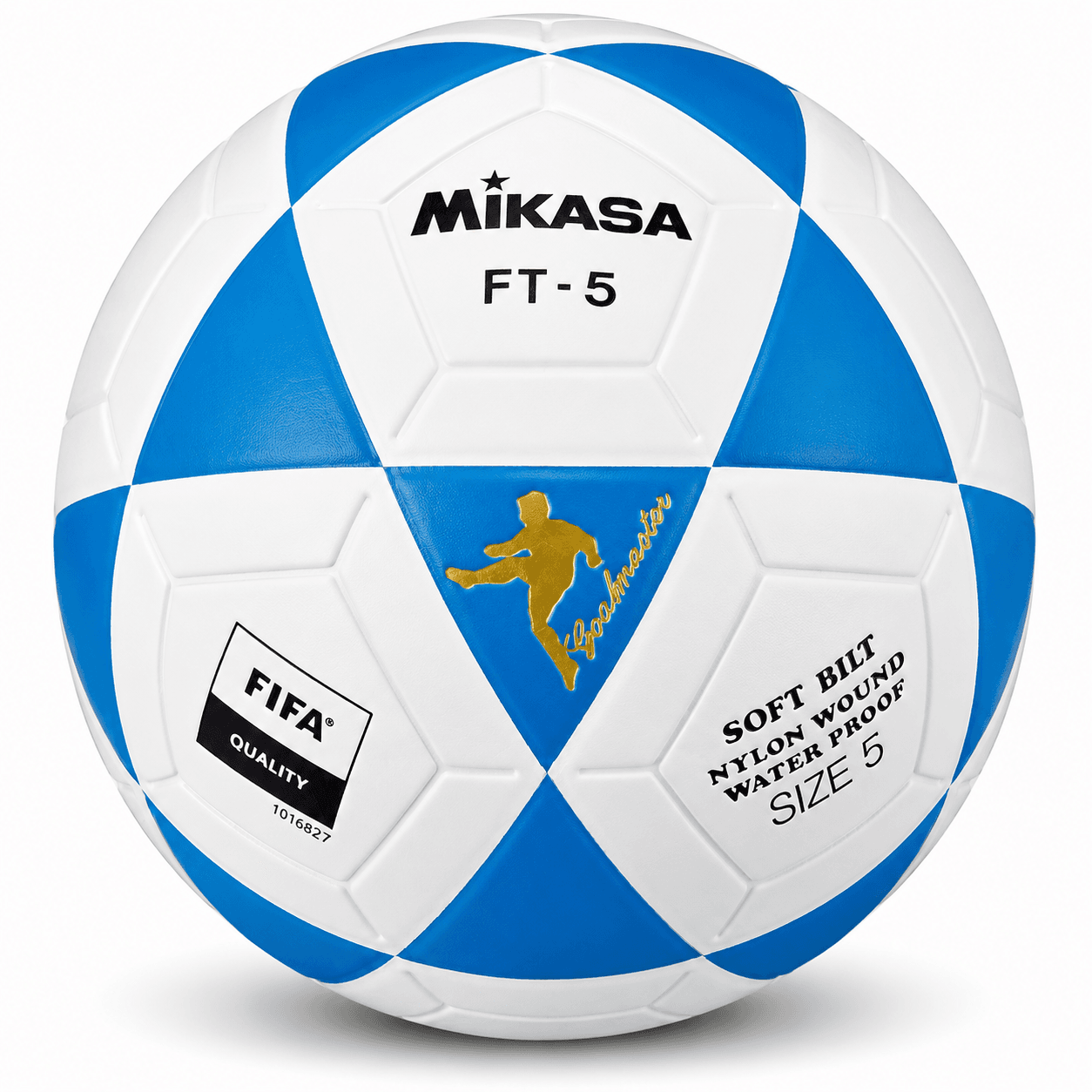 Balón Futbol Mikasa FT5