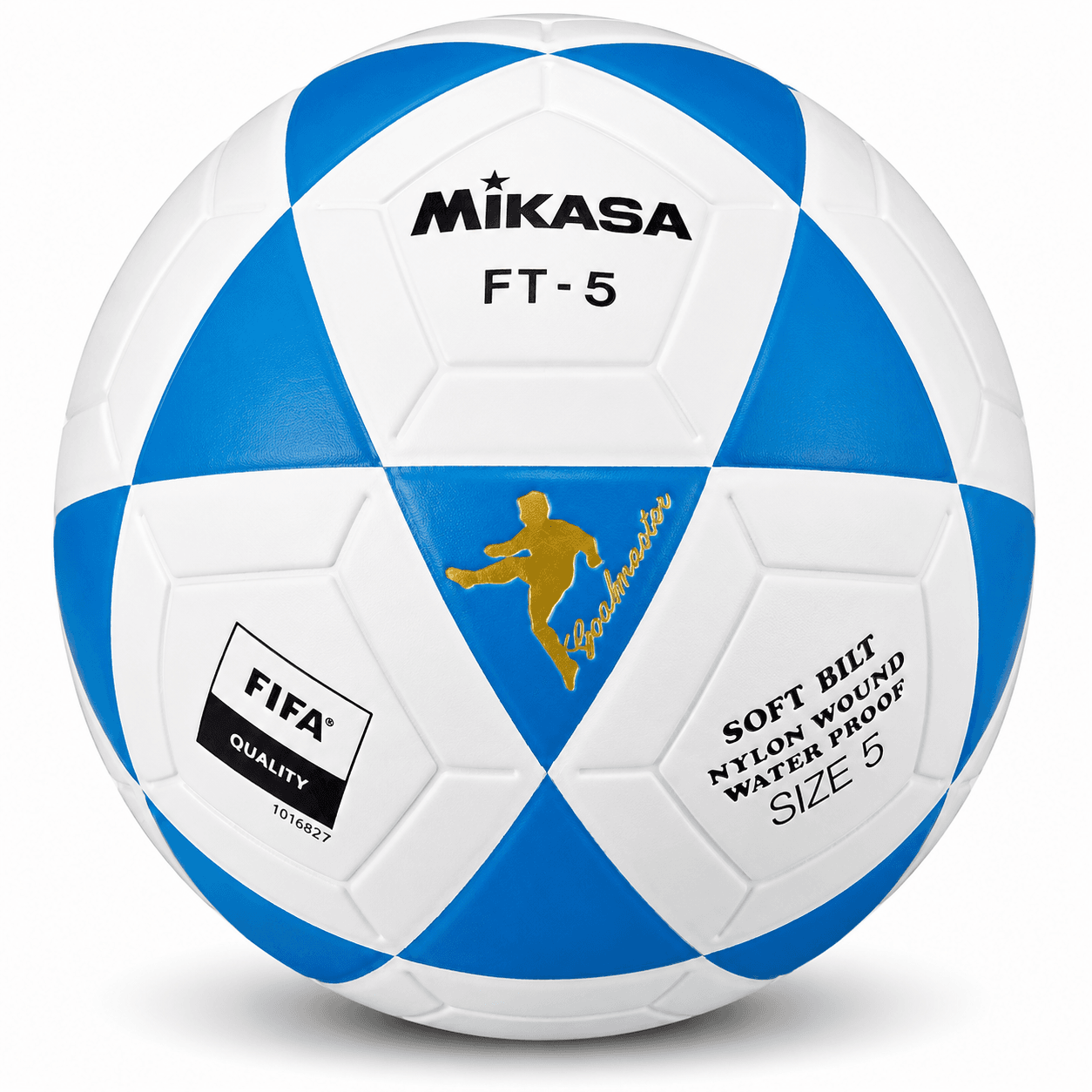 Balón Futbol Mikasa FT5