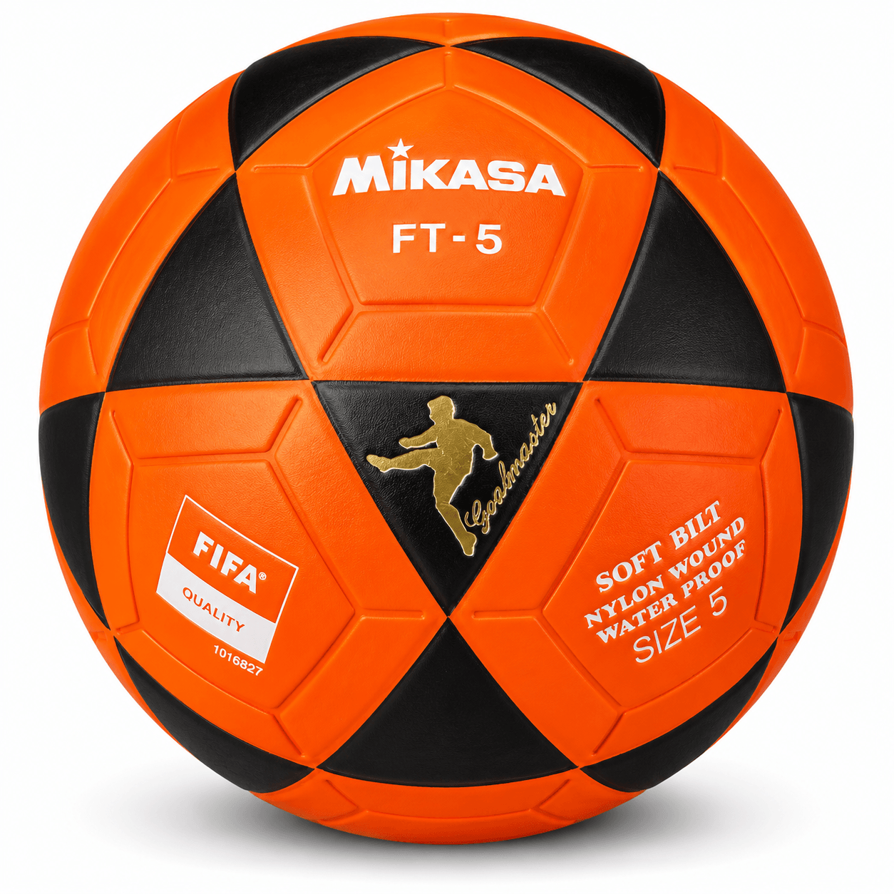 Balón Futbol Mikasa FT5