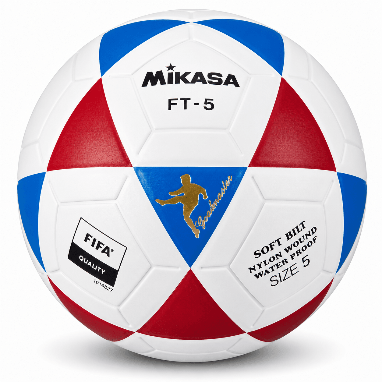 Balón Futbol Mikasa FT5