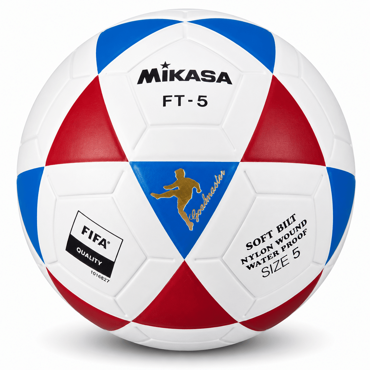 Balón Futbol Mikasa FT5