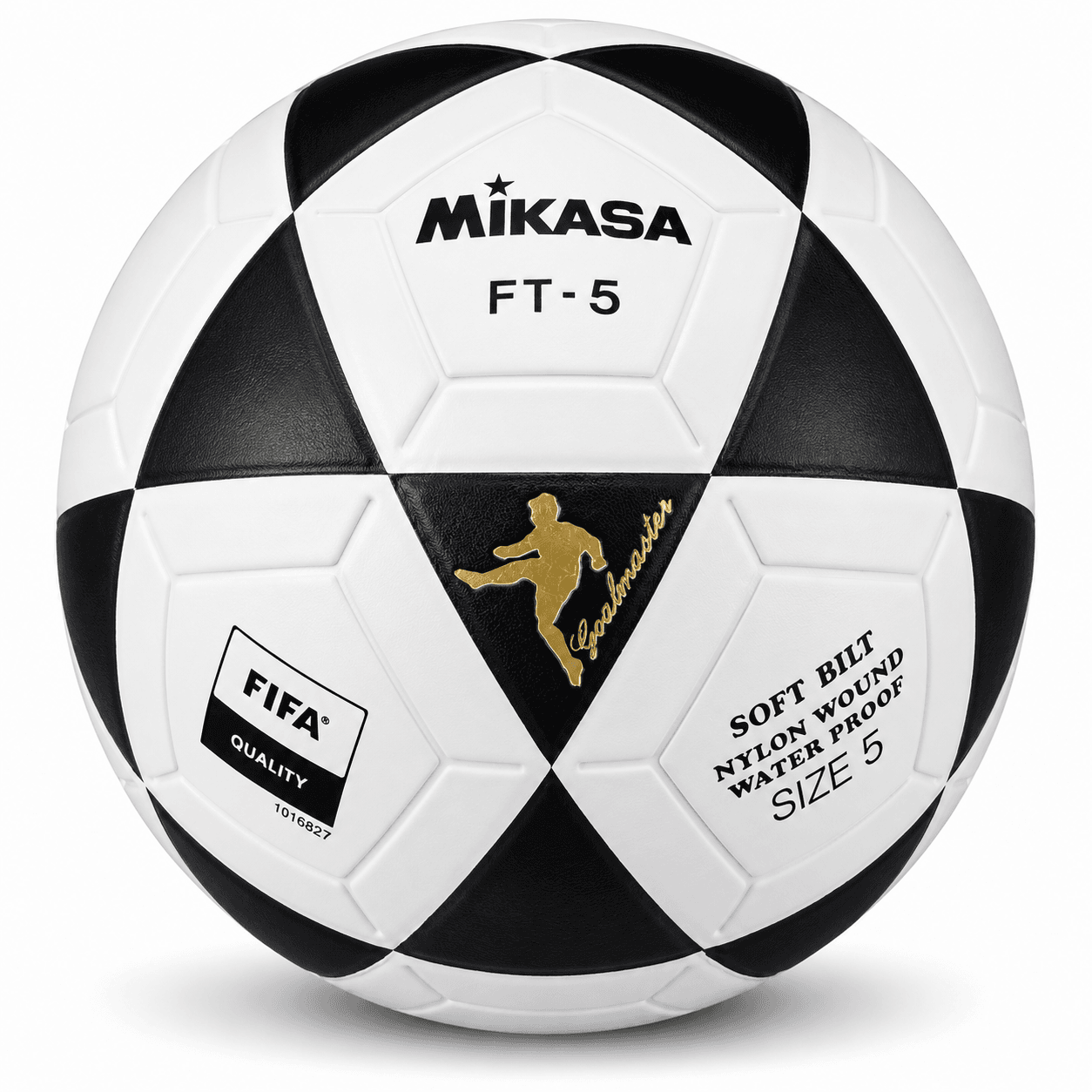 Balón Futbol Mikasa FT5