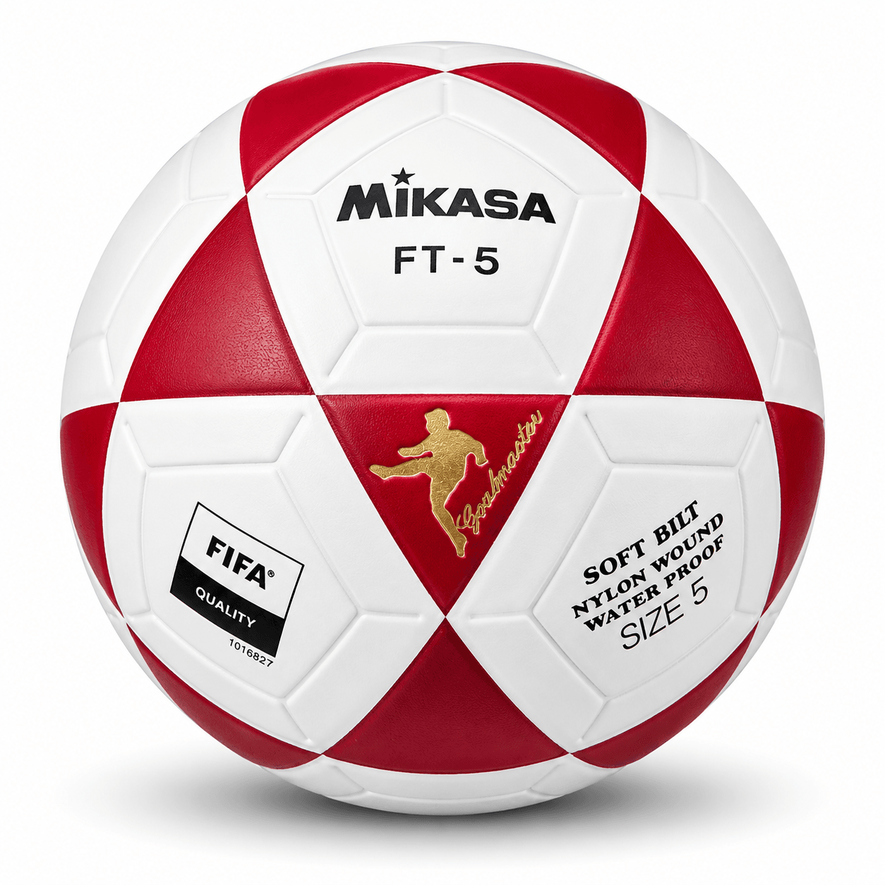 Balón Futbol Mikasa FT5