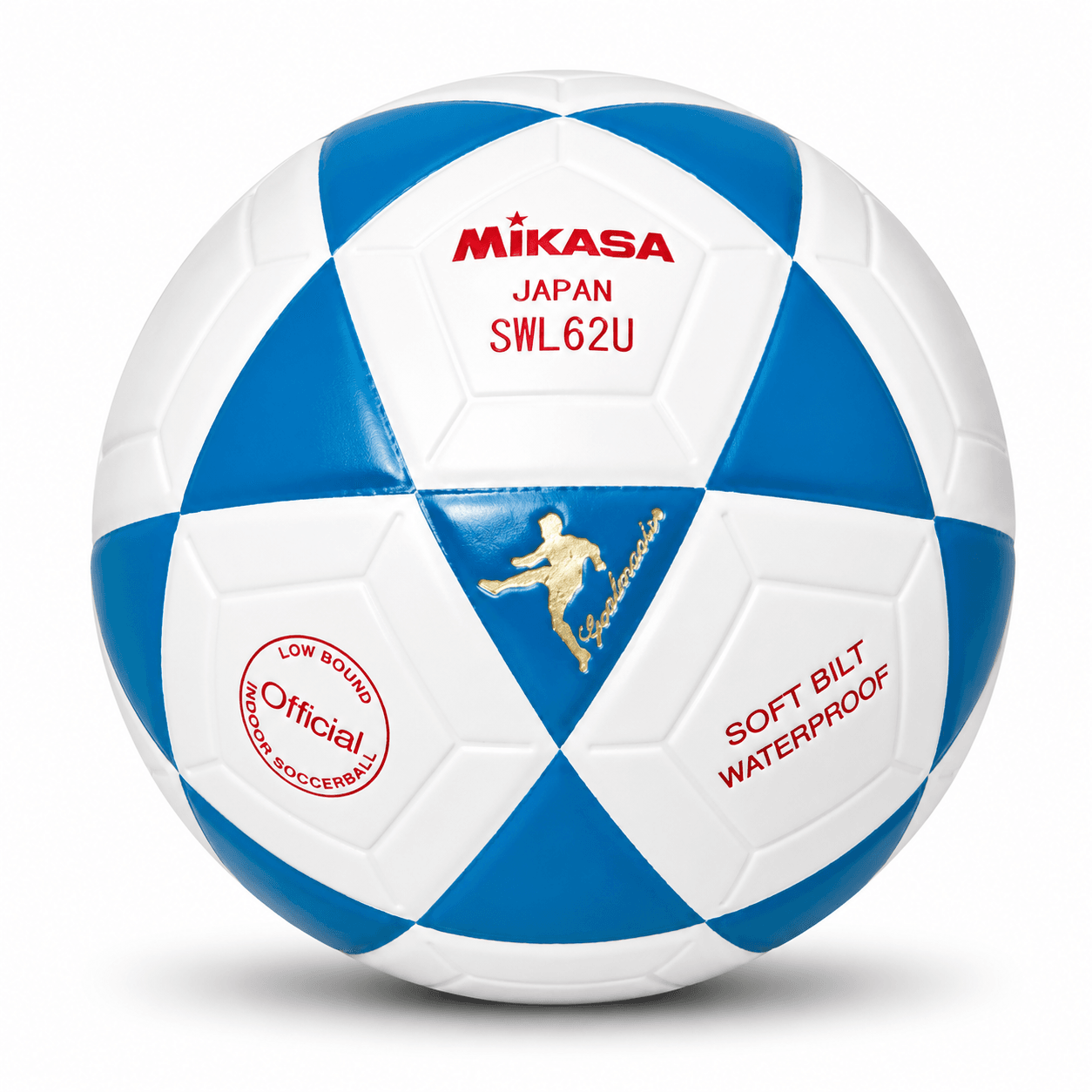 Balón Futbol Mikasa SWL