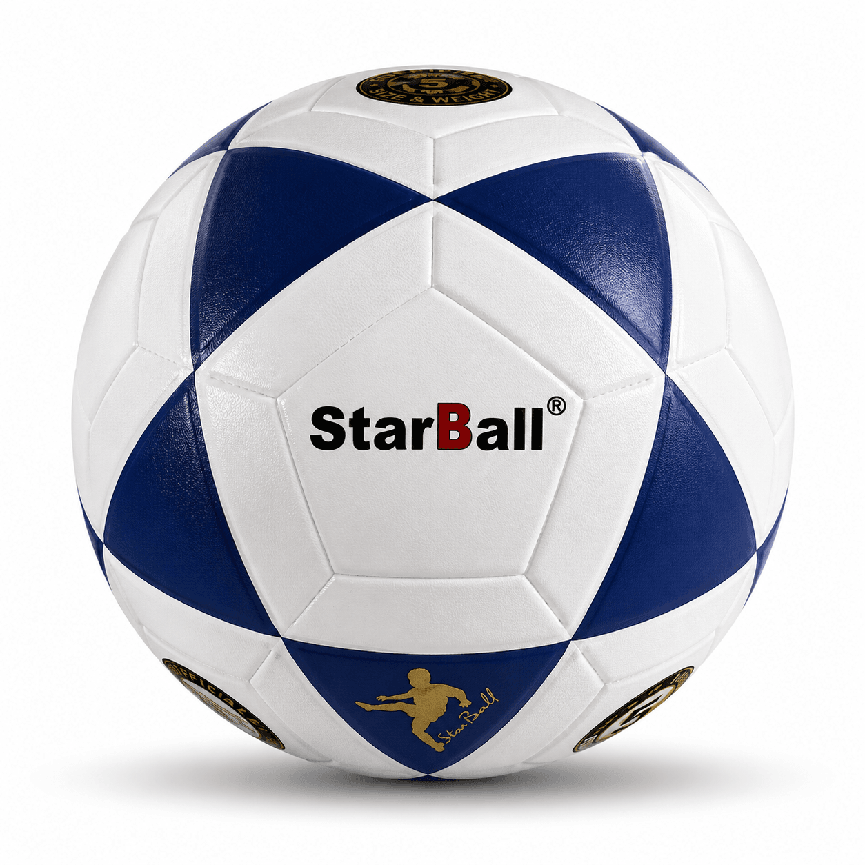 Balón Futbol PVC