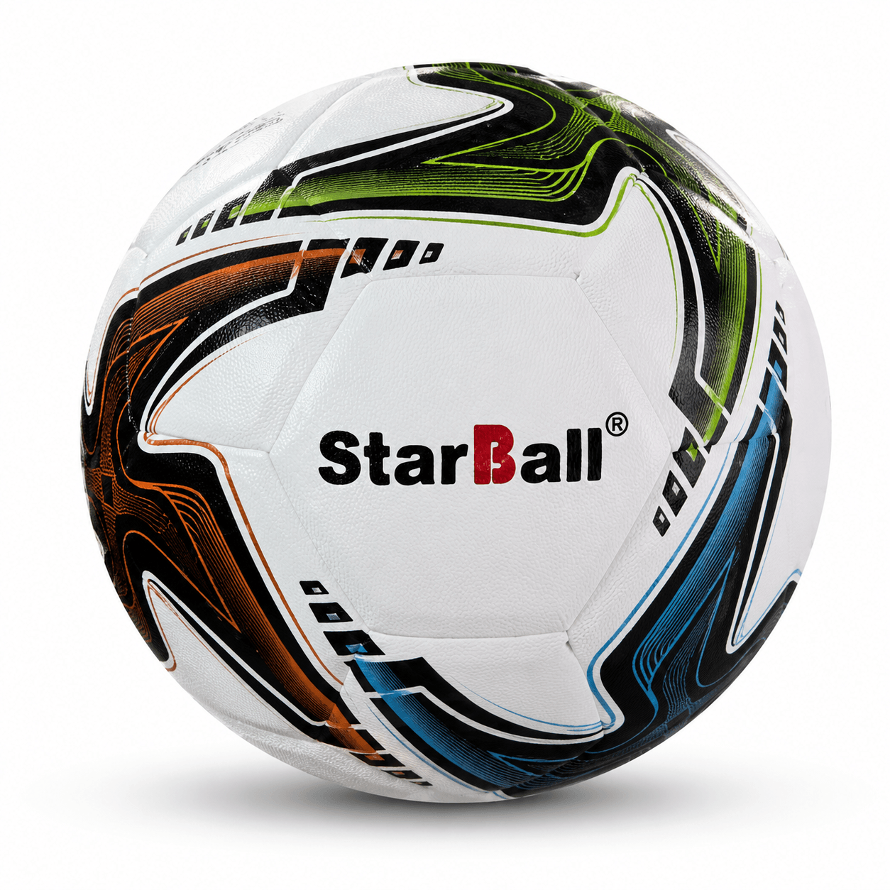 Balón Futbol PVC Estampado