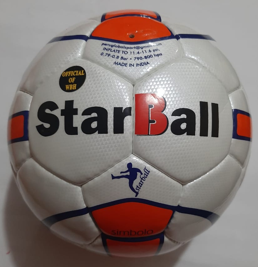 pelota de fùtbol STARBALL SIMBOLO PU tamaño 4
