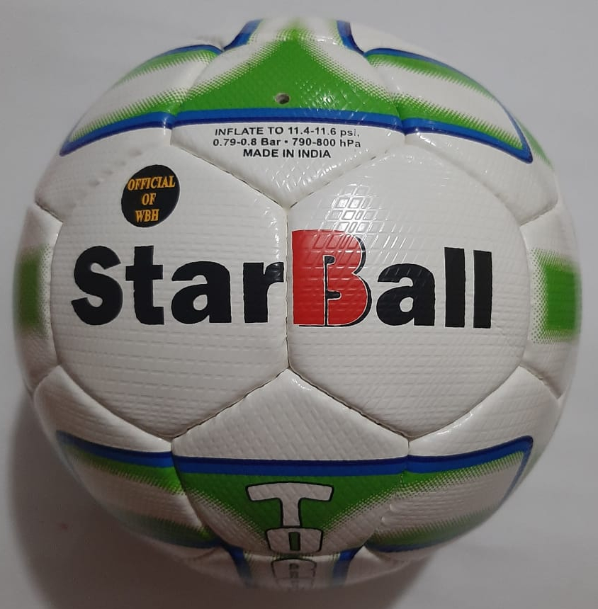 pelota de fùtbol STARBALL TORRIDO PU tamaño 4