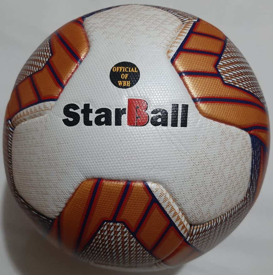 pelota  de futbol STARBALL CALIDAD FIFA Ashtang (ISL) Tamaño-5