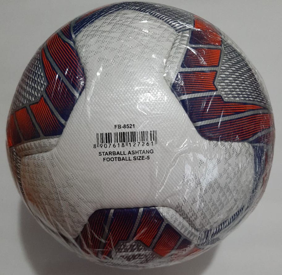 pelota de futbol STARBALL  PRO Ashtang tamaño 5