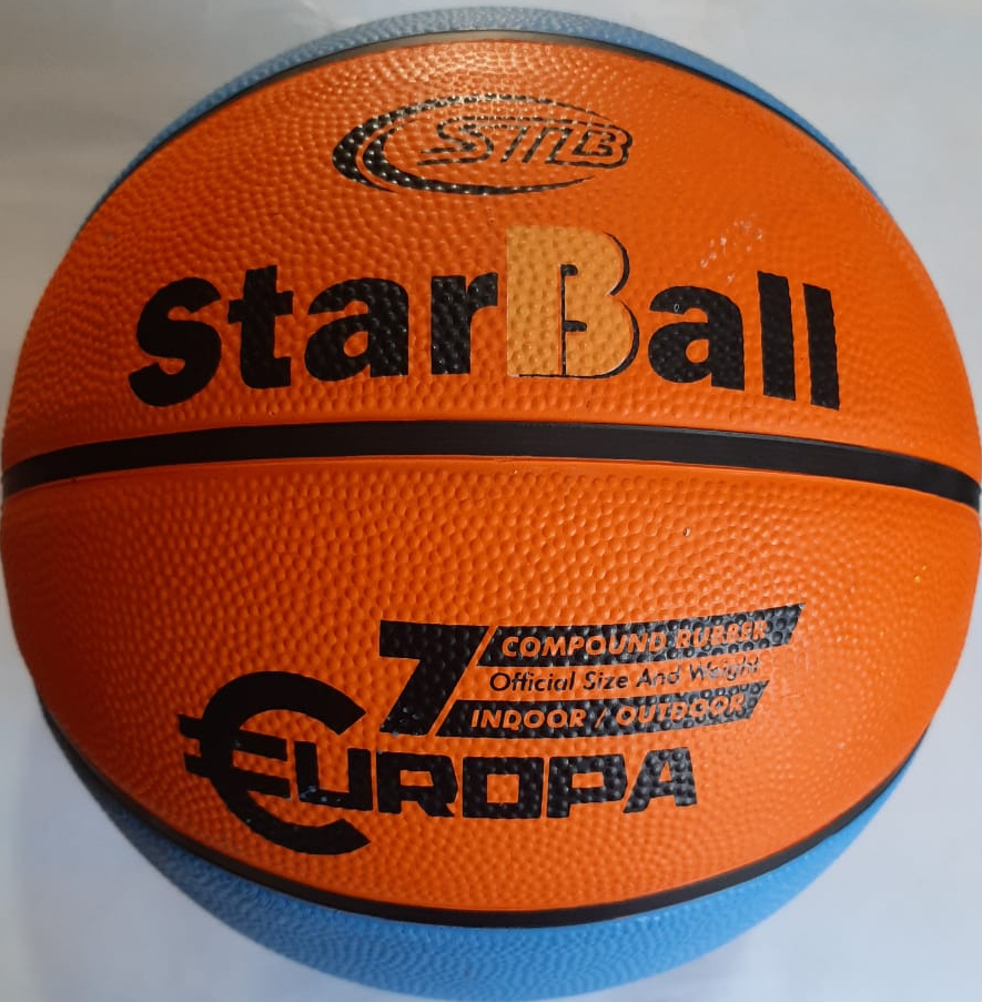 Pelotas de baloncesto STARBALL NRO. 7 Europa