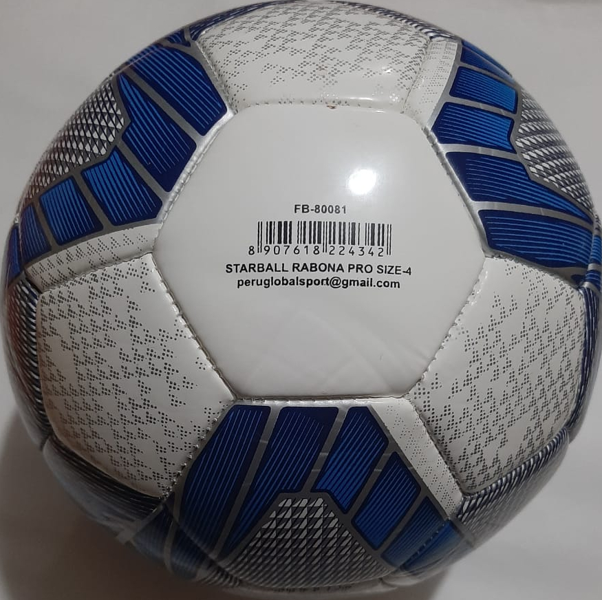 pelotas de fútbol STARBALL 'Rabona Pro' Tamaño-4